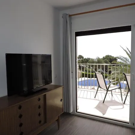 Lcd - Mimosas Apartment